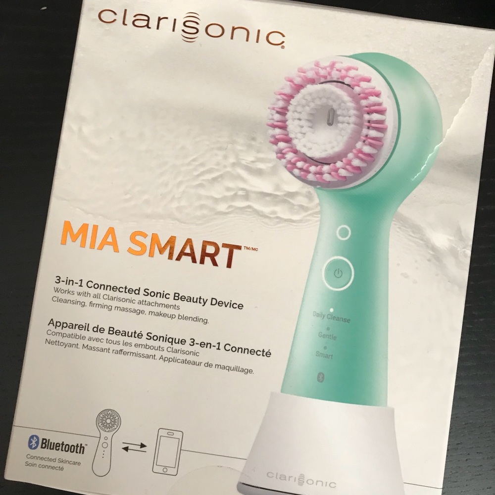 Clarisonic MIA Smart Face Cleanser